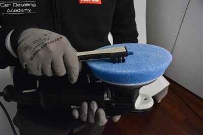 Rupes - Claw Pad Tool (mit Tasche)