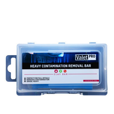 ValetPro - Reinigungsknete blau 100gr