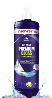 Menzerna - Marine Gelcoat Premium Gloss 1000ml