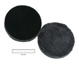 Lake Country - Microfiber Polishing Pad schwarz 83mm