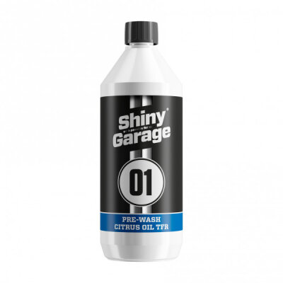 Shiny Garage - Pre-Wash Citrus Oil TFR 1000ml
