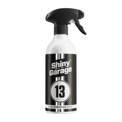 Shiny Garage - Scan Inspection Spray (Pro) 500ml