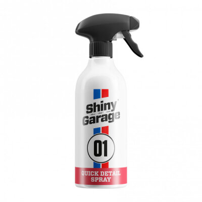 Shiny Garage - Quick Detail Spray 500ml