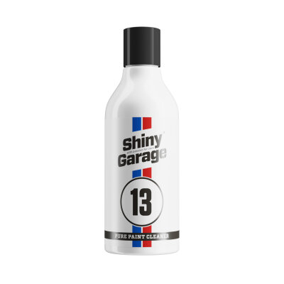 Shiny Garage - Pure Paint Cleaner 250ml
