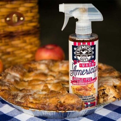 Chemical Guys - Warm American Apple Pie Duftspray 118ml