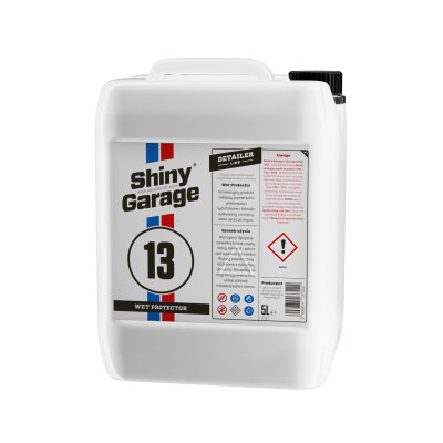 Shiny Garage - Wet Protector 5000ml
