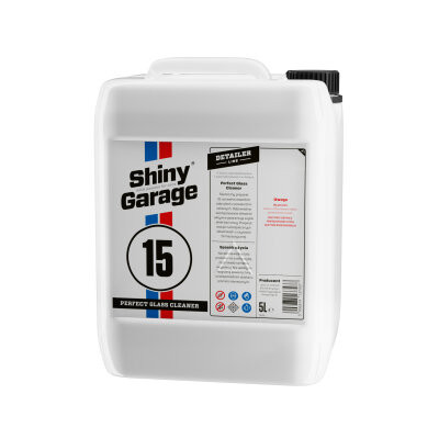 Shiny Garage - Perfect Glass Cleaner 5000ml