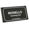 Monello - Sanding Pad 140 x 75 x 10mm