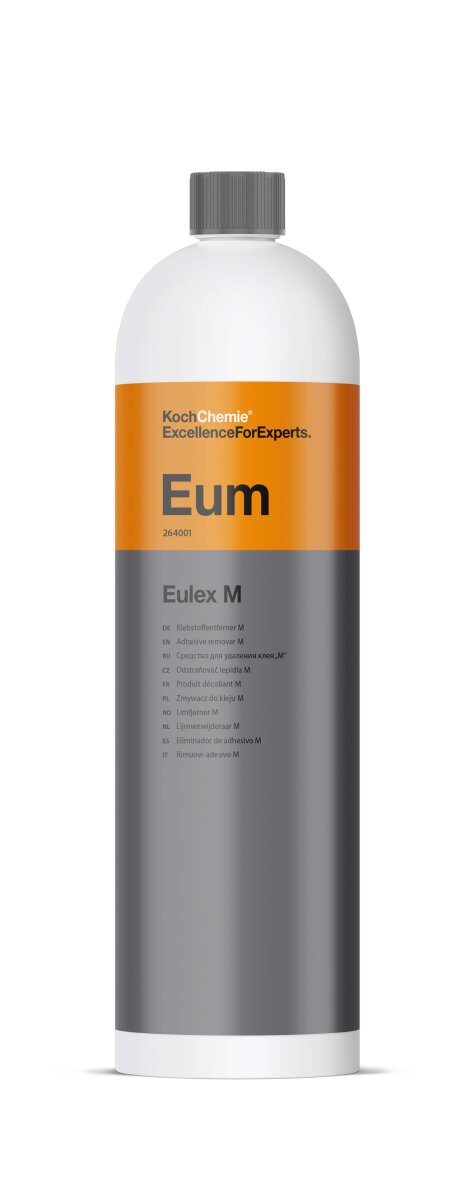 Koch Chemie - Eulex M Klebstoffentferner M 1000ml, 22,90 €