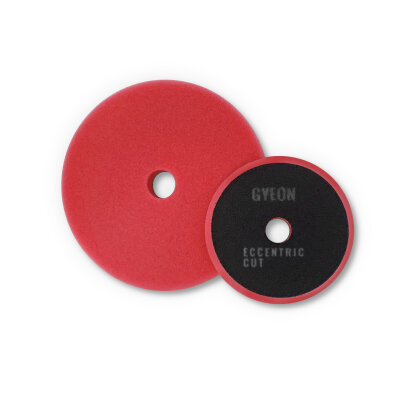 Gyeon - Q²M Eccentric Cutting Pad 145mm Rot