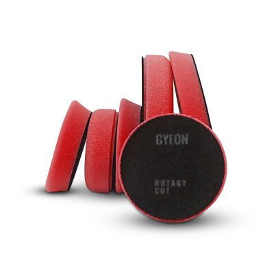 Gyeon - Q&sup2;M Eccentric Cutting Pads 2 St&uuml;ck 80mm...
