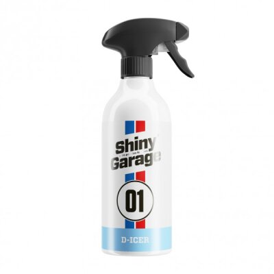 Shiny Garage - D-Icer Enteiserspray 500ml
