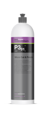 Koch Chemie - P3.01 Micro Cut & Finish 1000ml
