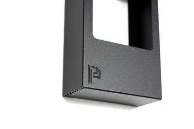 Poka Premium Equipment - Rechteckiger Halter für Poliermaschinen Einzelhalter WMP_1