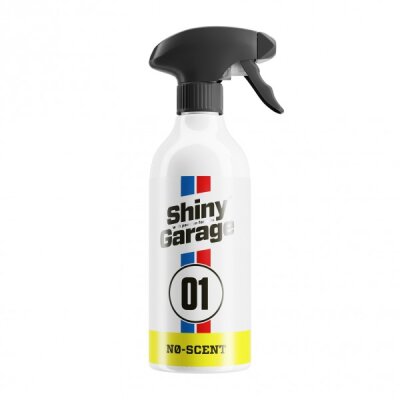 Shiny Garage - No-Scent Geruchsneutralisator 500ml