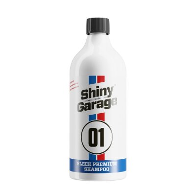 Shiny Garage - Sleek Premium Shampoo 1000ml