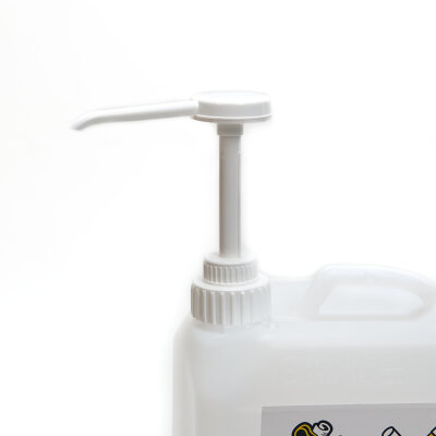 DopeFibers - Pump Dispenser für 5L (DIN45) Kanister