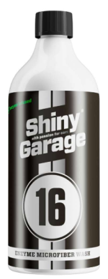 Shiny Garage - Enzyme Microfiber Wash...