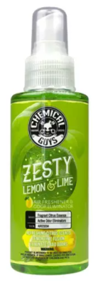 Chemical Guys - Zesty Lemon & Lime Duftspray 118 ml
