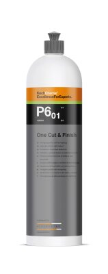 Koch Chemie - P6.01 One Cut & Finish 1000ml