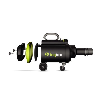 Bigboi - BlowR PRO Car Dryer Lacktrockner