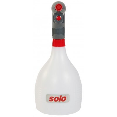 SOLO - 460LI Akku - Druckspritze 1000ml + DopeFibers FastBugRemover GRATIS