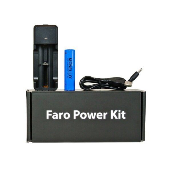 Monello - Faro - Power Kit Li-Ion Batterie