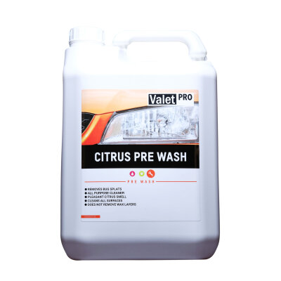ValetPro - Citrus Pre Wash 5000ml