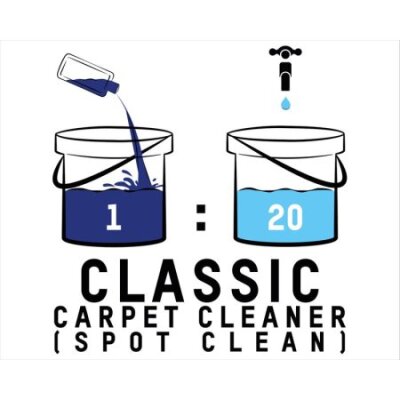 ValetPro - Classic Carpet Cleaner Textilreiniger 1000ml