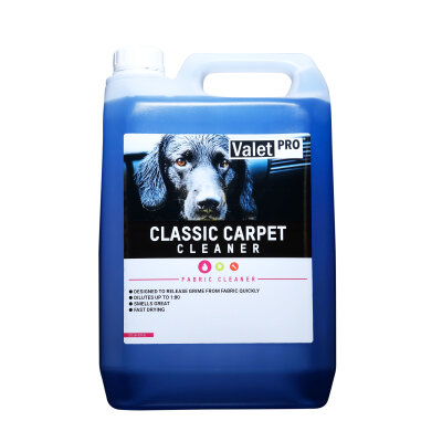 ValetPro - Classic Carpet Cleaner Textilreiniger 5000ml