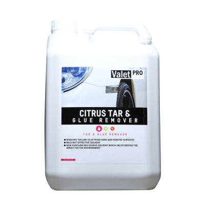 ValetPro - Citrus Tar and Glue Remover 5000ml