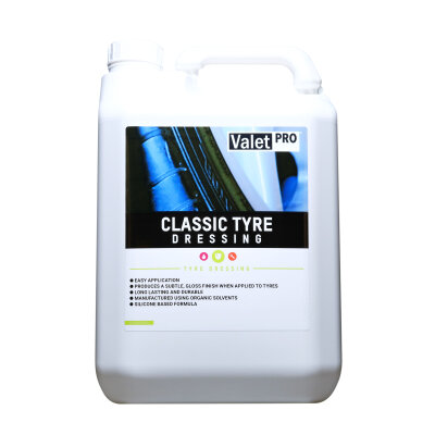 ValetPro - Classic Tyre Dressing Reifenpflege 5000ml