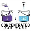 ValetPro - Concentrated Car Wash Shampoo