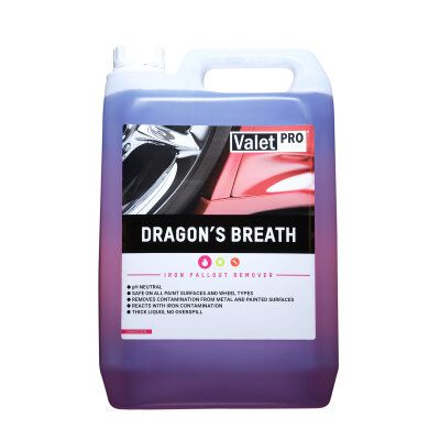 ValetPro - Dragons Breath Flugrostentferner 5000ml