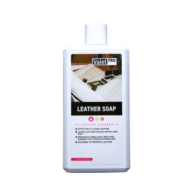 ValetPro - Leather Soap Lederreiniger  500ml
