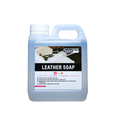 ValetPro - Leather Soap Lederreiniger 1000ml