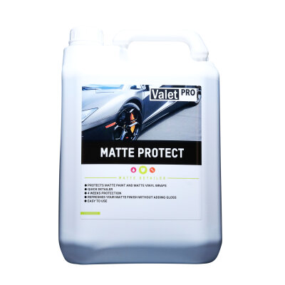 ValetPro - Matte Protect Detailer 5000ml