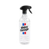 Shiny Garage - 1L Flasche leer Transparent mit Sprühkopf