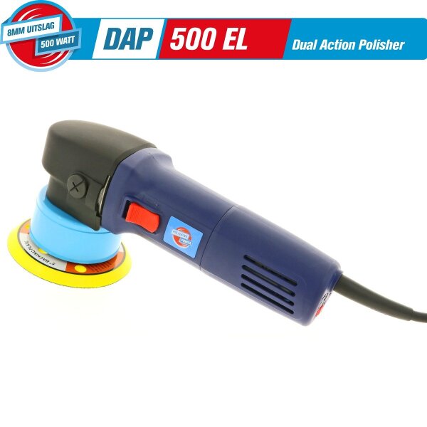 Polishing Power - DAP500 EL 8mm D/A (Dual Action)...