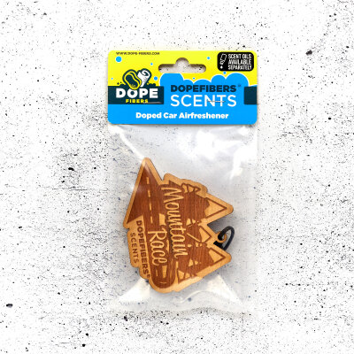DopeFibers&reg; SCENTS - MountainRace (unscented)