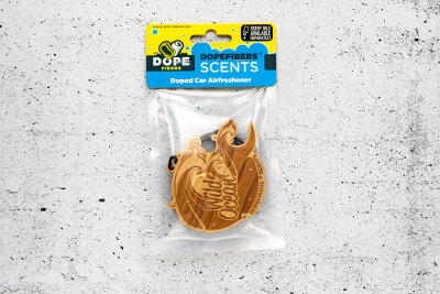 DopeFibers® SCENTS - WildOcean (unscented)
