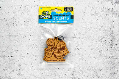DopeFibers® SCENTS - FreshlyLemon (unscented)