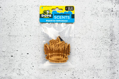 DopeFibers® SCENTS - BlackForest (unscented)