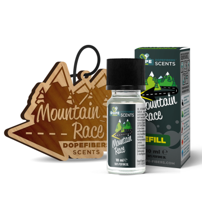 DopeFibers® SCENTS - MountainRace (Set)