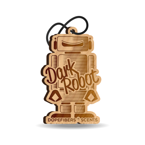 DopeFibers® SCENTS - DarkRobot (unscented)