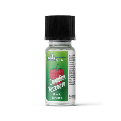 DopeFibers® SCENTS - CanadianRaspberry (REFILL)