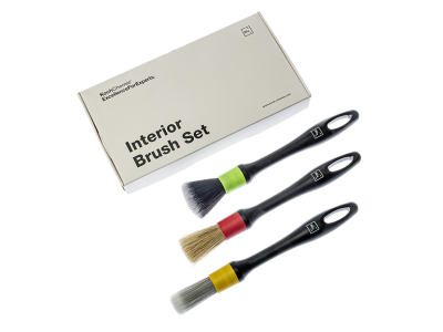 Koch Chemie - Interior Brush 3er-Set