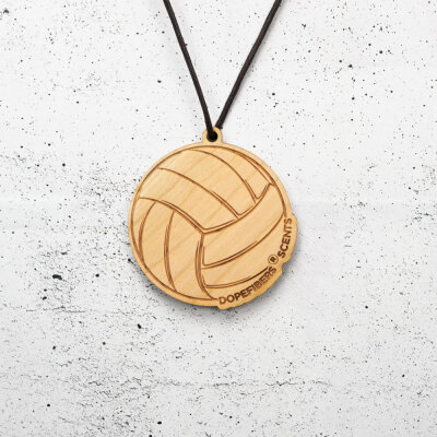 DopeFibers® SCENTS - Sportdesigns -  Volleyball (unscented)