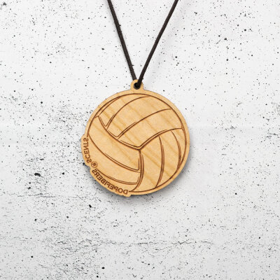 DopeFibers® SCENTS - Sportdesigns -  Volleyball...