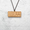 DopeFibers® SCENTS - Typography - BULLI (unscented)